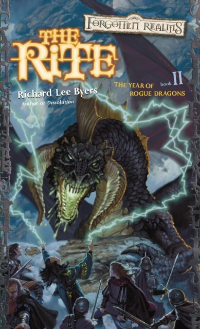 E-knjiga Rite Richard Lee Byers