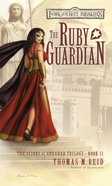 E-knjiga Ruby Guardian Thomas M. Reid