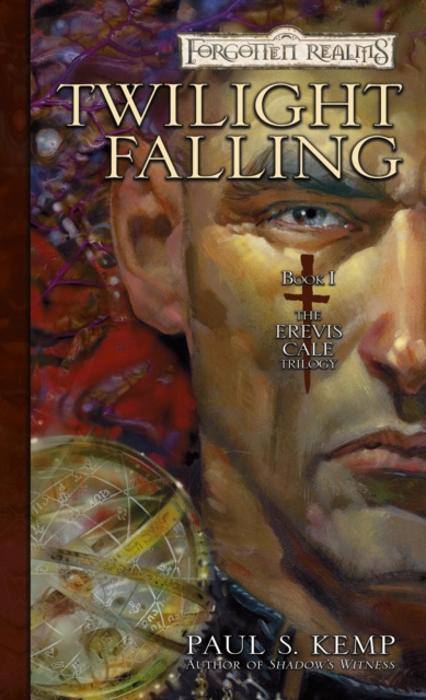 E-kniha Twilight Falling Paul S. Kemp