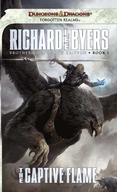 E-Book Captive Flame Richard Lee Byers
