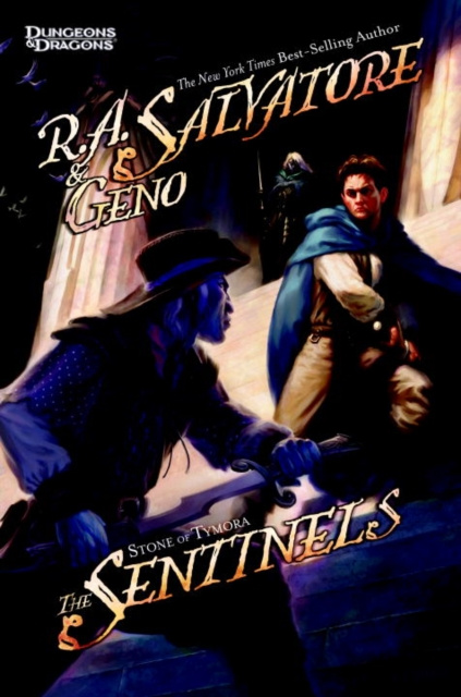 E-knjiga Sentinels R.A. Salvatore