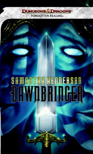 E-kniha Dawnbringer Samantha Henderson
