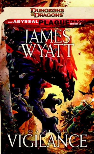 E-kniha Oath of Vigilance James Wyatt
