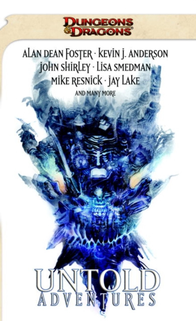 E-Book Untold Adventures John Shirley
