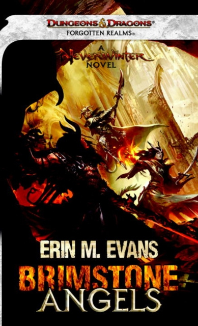 E-kniha Brimstone Angels Erin M. Evans