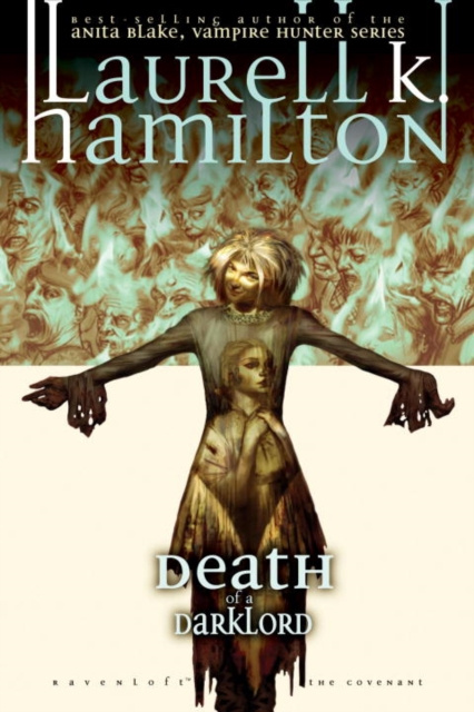 E-knjiga Death of a Darklord Laurell K. Hamilton