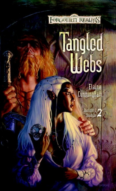 E-kniha Tangled Webs Elaine Cunningham