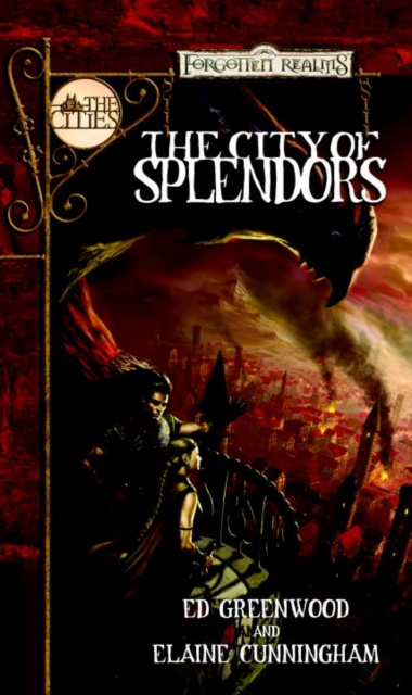 E-kniha City of Splendors Ed Greenwood
