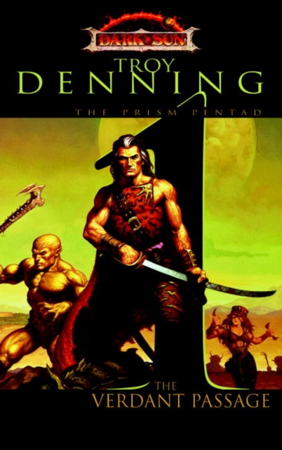 E-book Verdant Passage Troy Denning