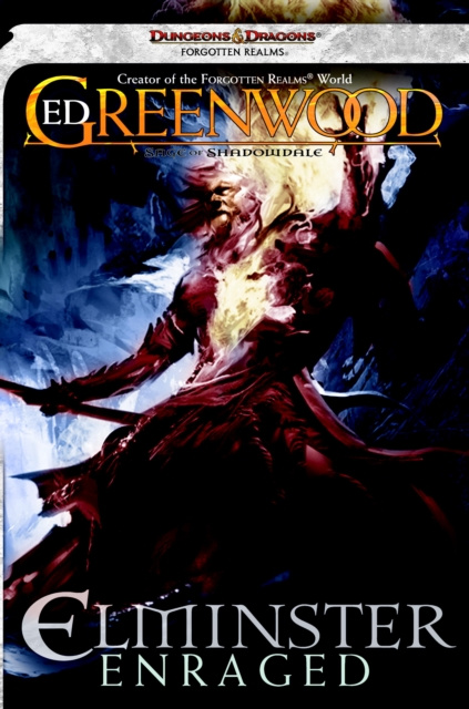 E-book Elminster Enraged Ed Greenwood