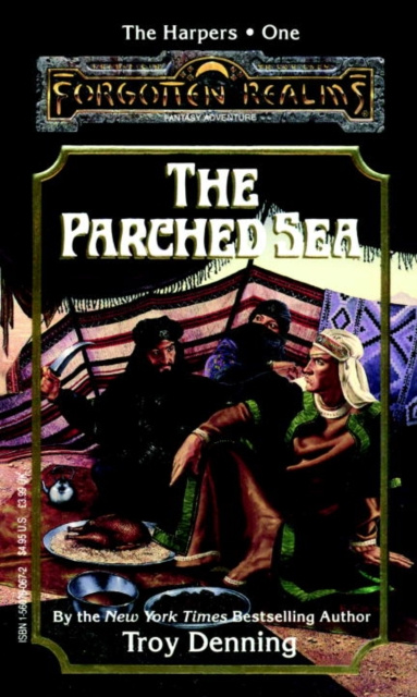 E-Book Parched Sea Troy Denning