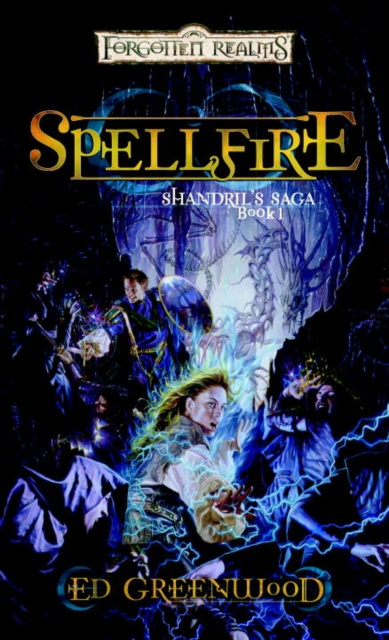 E-Book Spellfire Ed Greenwood
