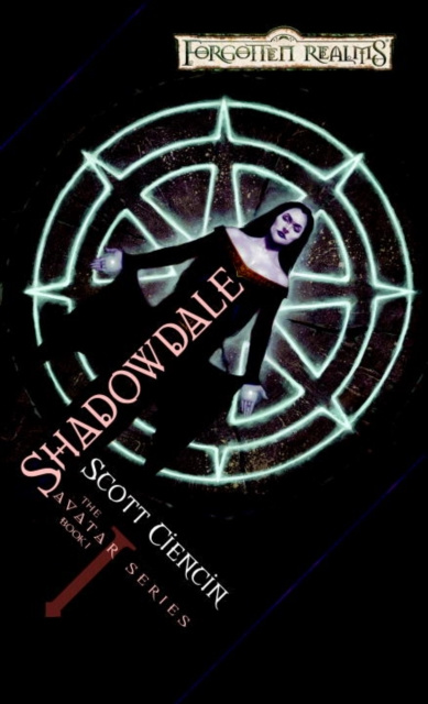 E-book Shadowdale Scott Ciencin