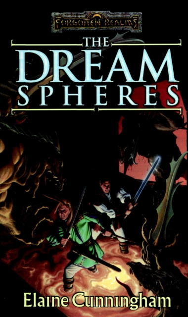 E-kniha Dream Spheres Elaine Cunningham