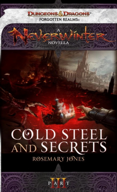 E-knjiga Cold Steel and Secrets Rosemary Jones