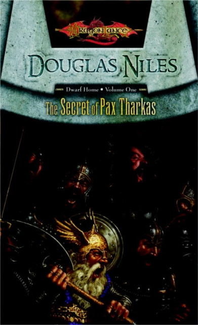 E-kniha Secret of Pax Tharkas Doug Niles
