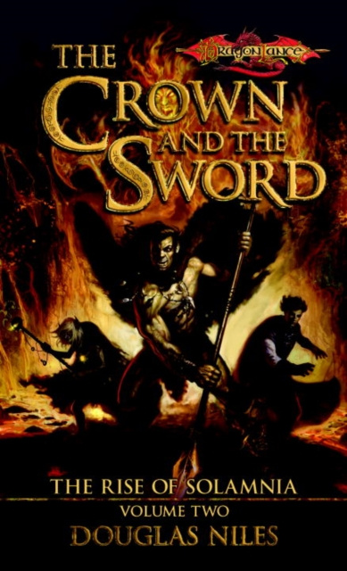 E-kniha Crown and the Sword Doug Niles