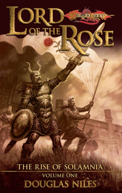 E-kniha Lord of the Rose Doug Niles