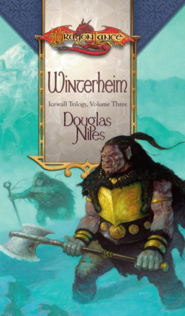E-kniha Winterheim Doug Niles