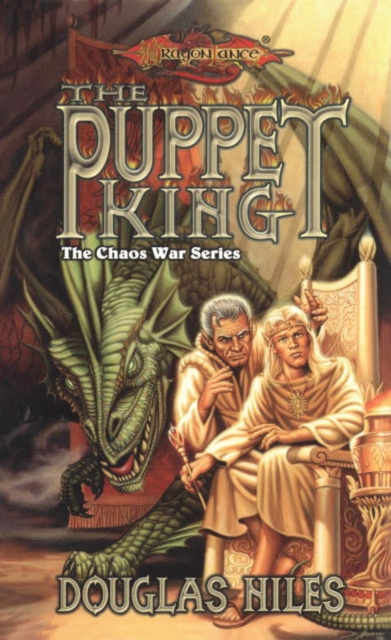 E-book Puppet King Doug Niles