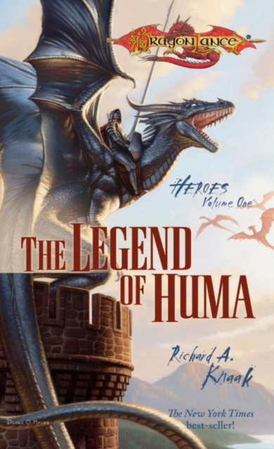 E-kniha Legend of Huma Richard Knaak