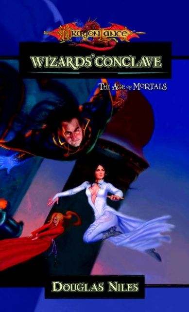 E-book Wizards Conclave Douglas Niles