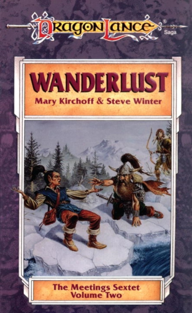 E-knjiga Wanderlust Mary Kirchoff