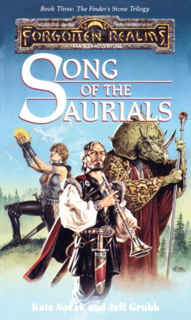 E-kniha Song of the Saurials Kate Novak