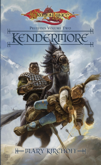 E-knjiga Kendermore Mary Kirchoff