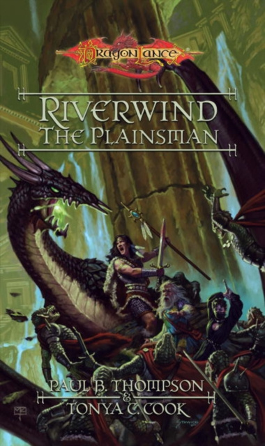 E-Book Riverwind the Plainsman Paul B. Thompson