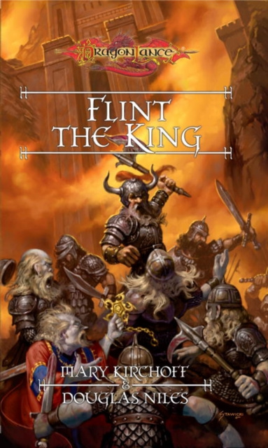 E-Book Flint the King Mary Kirchoff