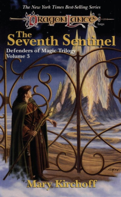 E-book Seventh Sentinel Mary Kirchoff