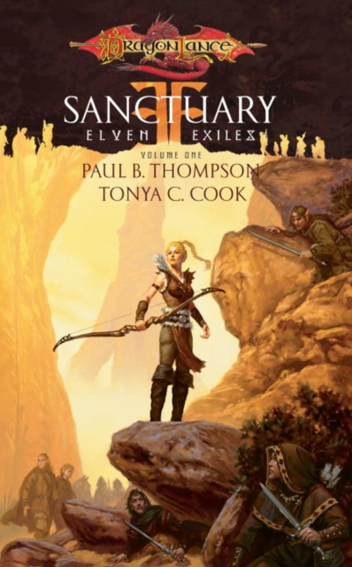 E-knjiga Sanctuary Paul B. Thompson