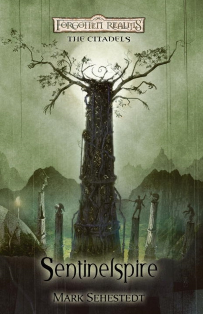 E-knjiga Sentinelspire Mark Sehestedt