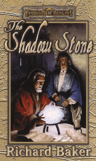 E-knjiga Shadow Stone Richard Baker