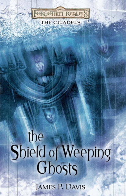 E-book Shield of Weeping Ghosts James Davis