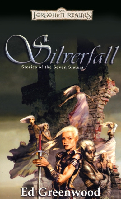 E-knjiga Silverfall Ed Greenwood