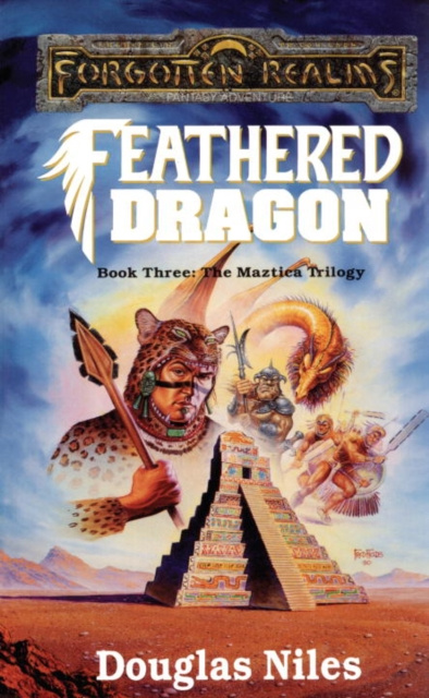 E-book Feathered Dragon Douglas Niles