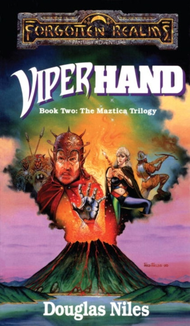 E-book Viperhand Douglas Niles