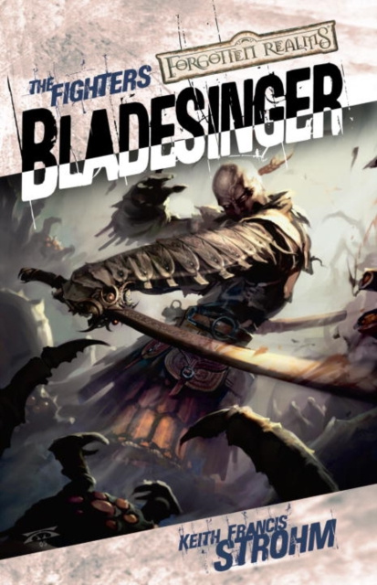 E-knjiga Bladesinger Keith Strohm