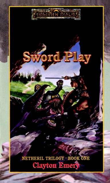 E-knjiga Sword Play Clayton Emery