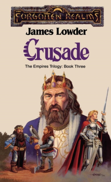 E-knjiga Crusade James Lowder