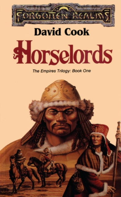 E-book Horselords David Cook