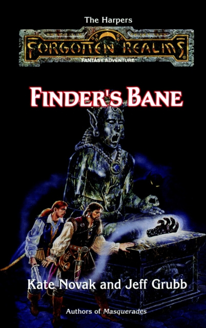 E-book Finder's Bane Kate Novak