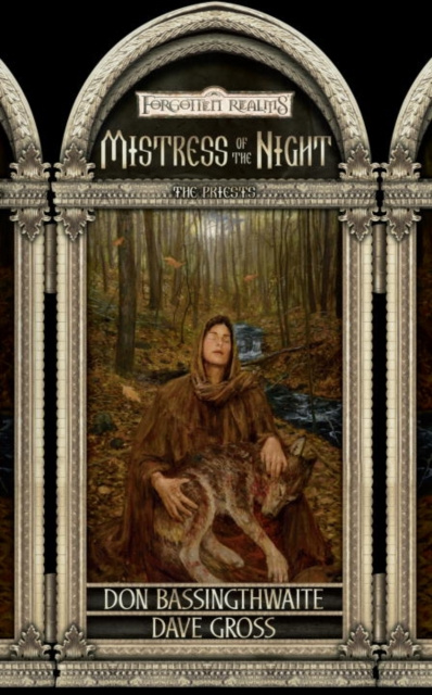 E-kniha Mistress of the Night Don Bassingthwaite