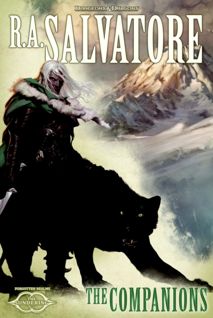 E-book Companions R. A. Salvatore