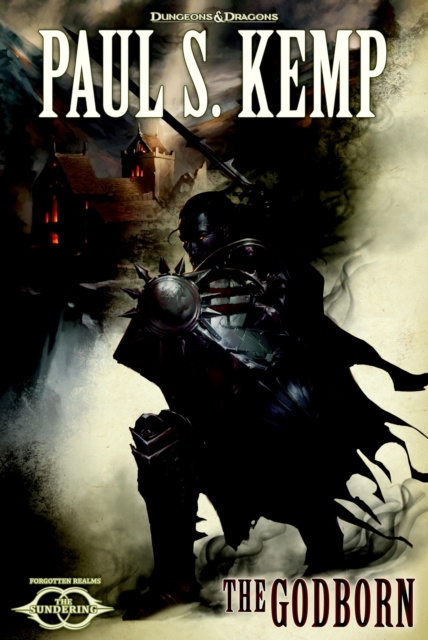 E-book Godborn Paul S. Kemp