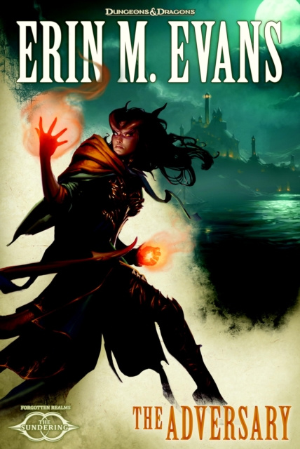 E-book Adversary Erin M. Evans
