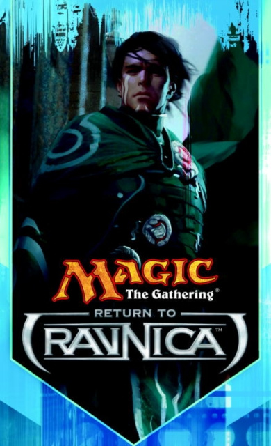 E-book Return to Ravnica Doug Beyer