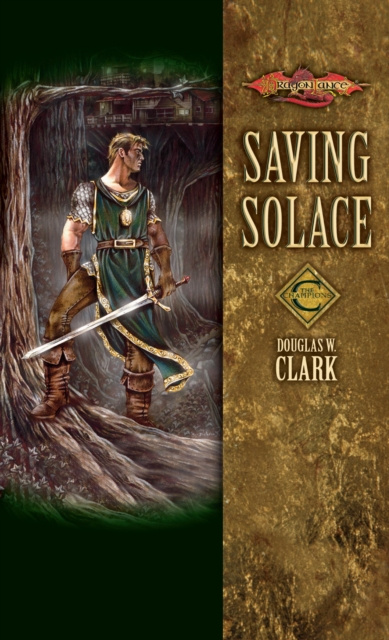 E-knjiga Saving Solace Douglas W. Clark